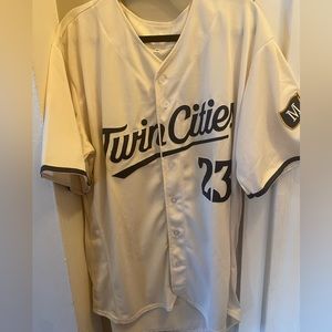 Men’s MN Twins Royce Lewis Jersey